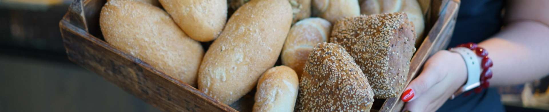 Harde broodjes